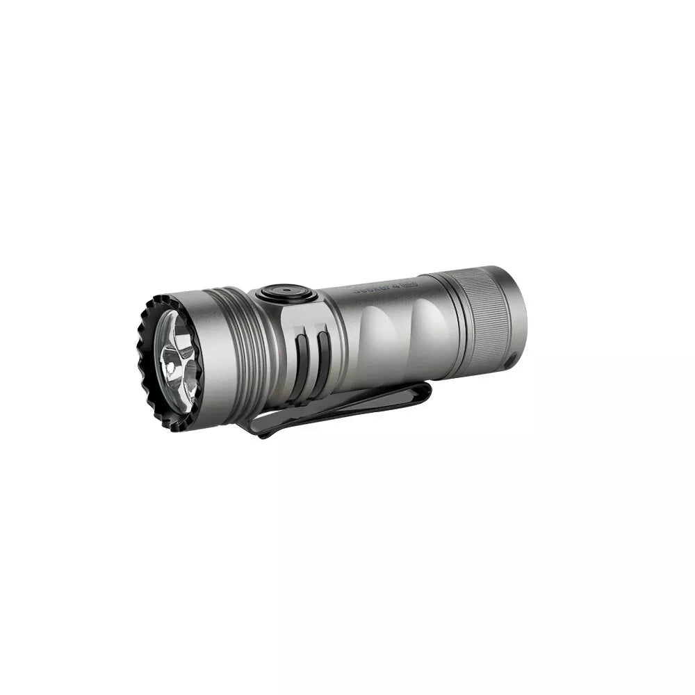 Olight Seeker 4 Mini CW - Your Ultimate Sleuthing Flashlight