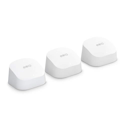Eero 6 Dual-Band Mesh Wi-Fi Router - Your Ultimate Home Networking Solution