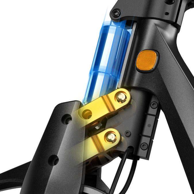 Okai Panther ES800 Extreme Off-Road Electric Scooter