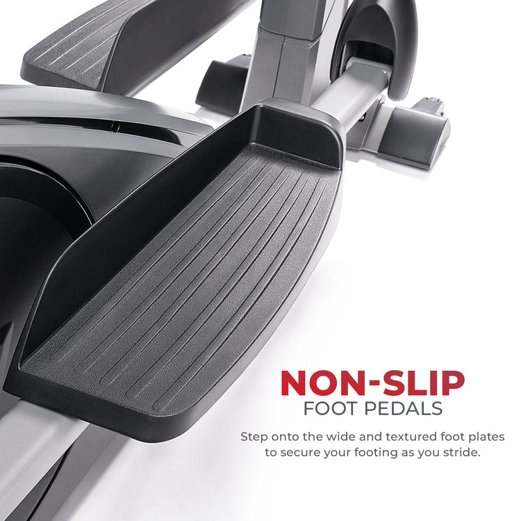 Sunny Health & Fitness SF-E3912 Home Elliptical Trainer