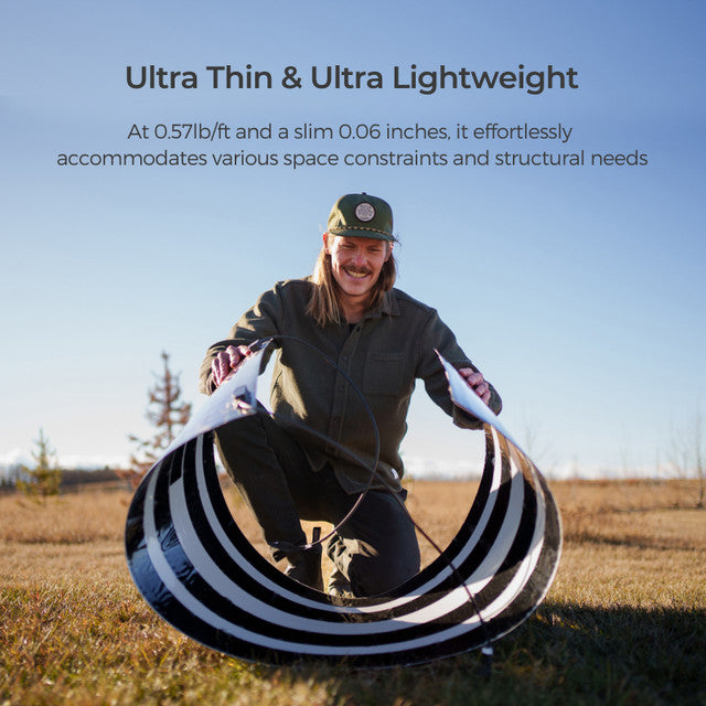 Renogy Ultra-flex 150W CIGS Flexible Solar Panel - Your Portable Powerhouse