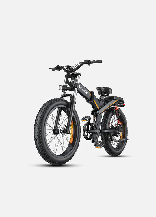 Power-Packed ENGWE X24 Electric Bike for All Terrains