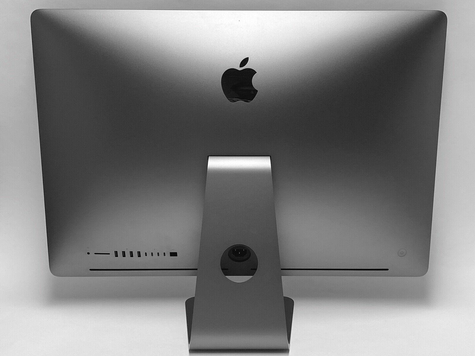Powerhouse 27-inch 2017 Apple iMac Pro with 10-Core Intel Xeon W, 128GB RAM, 2TB SSD, and Radeon Pro Vega 56