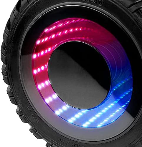 XPRIT 8.5'' All - Terrain Off - Road Hoverboard with Bluetooth Speaker - The Ultimate Adventure Ride
