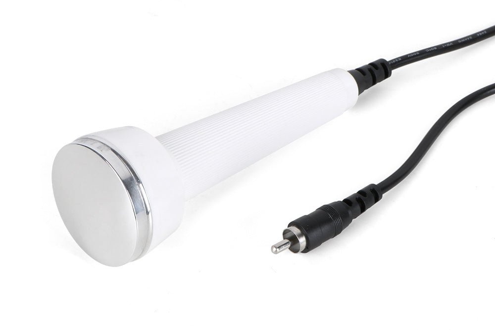 Revitalize Your Skin with Shape Tactics - Dual-Probe Ultrasonic Skin Therapy Machine