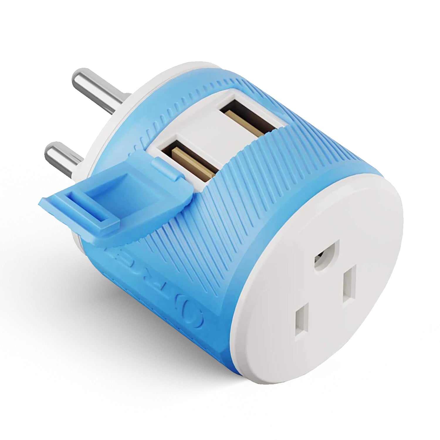 OREI U2U-18 Thailand Travel Adapter - Compact & Versatile for Your Journeys