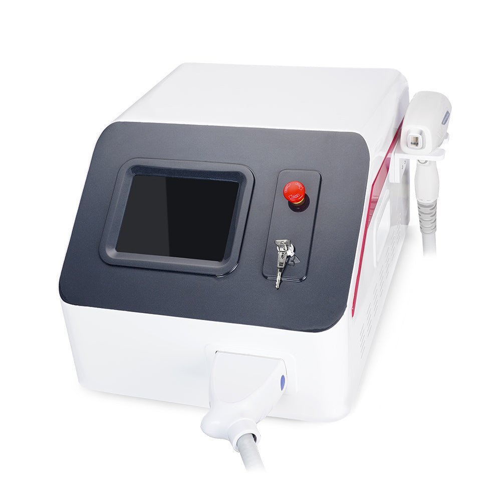 808nm Diode Laser: Effortless Hair Removal & Skin Rejuvenation