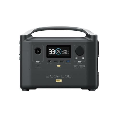 EcoFlow River Pro 720Wh Portable Powerhouse