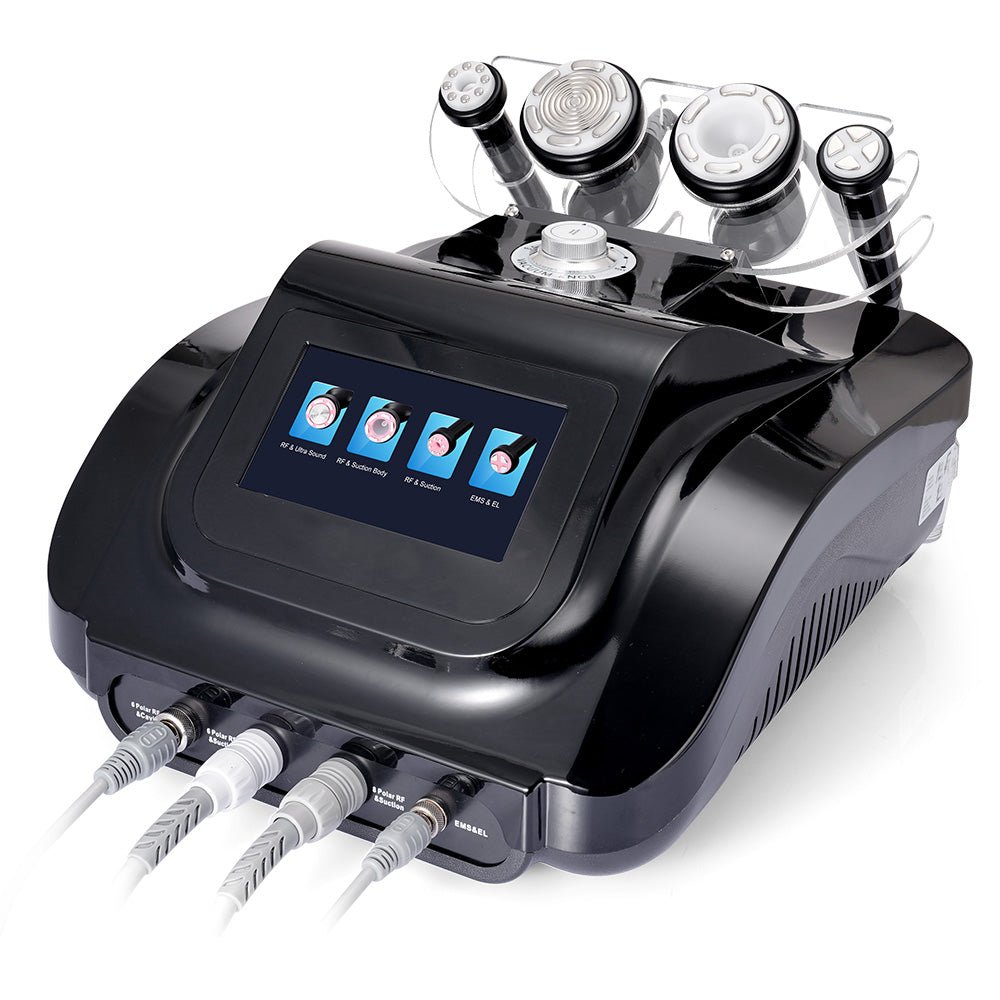 30K S-Shape Ultrasound RF Body Sculpting Wonder Machine