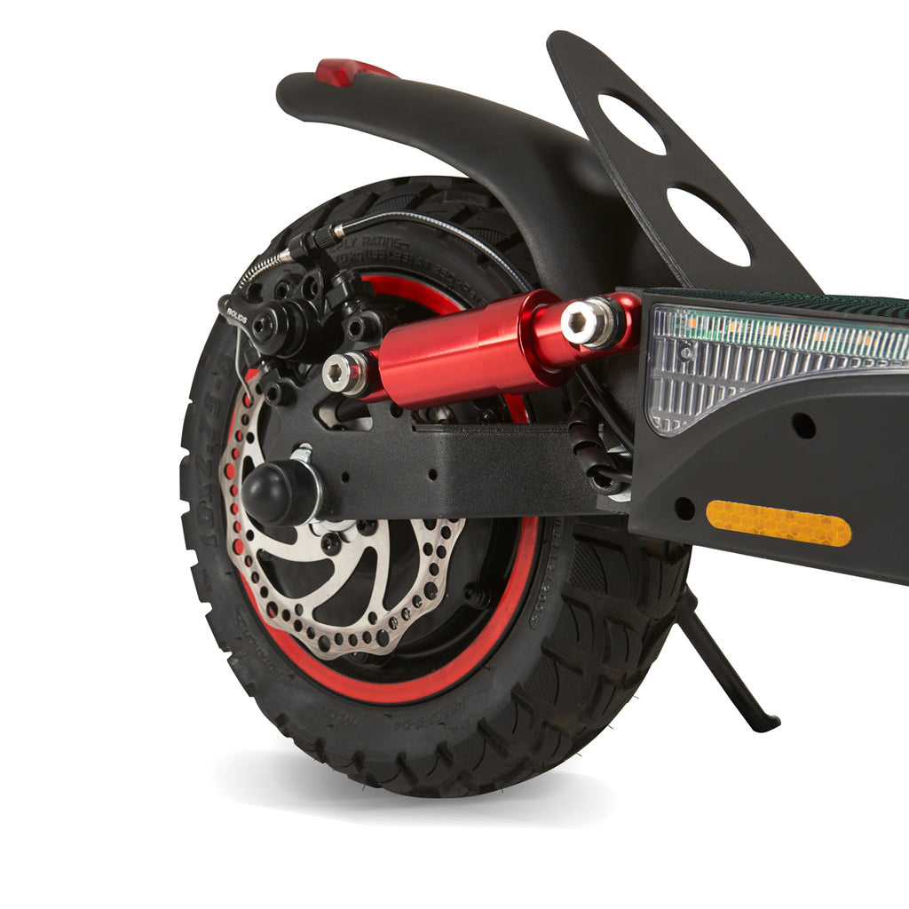 Ridel RS 1600W: The Ultimate Electric Scooter with Dual Power