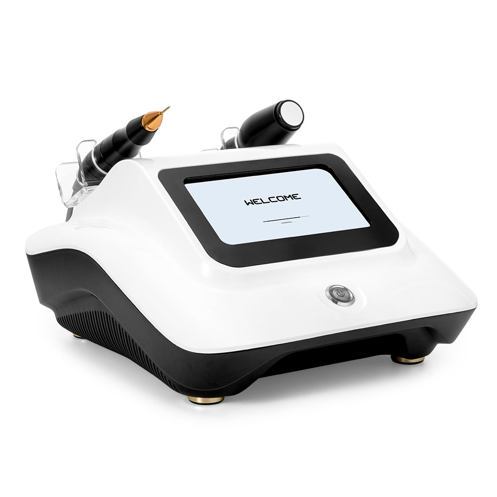 Shape Tactics - 2-in-1 Plasma Skin Rejuvenation & Spot Eraser