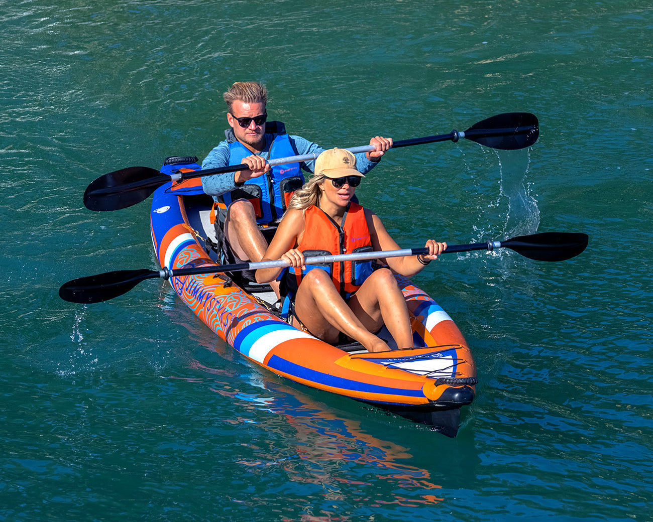 Jimmy Styks NOMAD II 2 - 