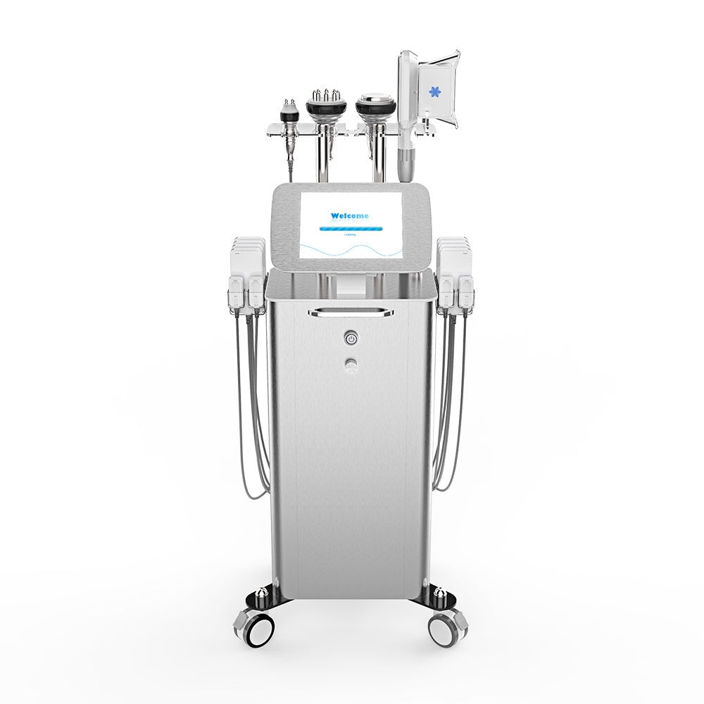 Shape Tactics - Revolutionary 160mw Lipo Laser Fat Freeze Machine with Cavitation
