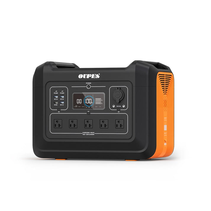 OUPES 2400: Your Ultimate Portable Powerhouse for Any Adventure