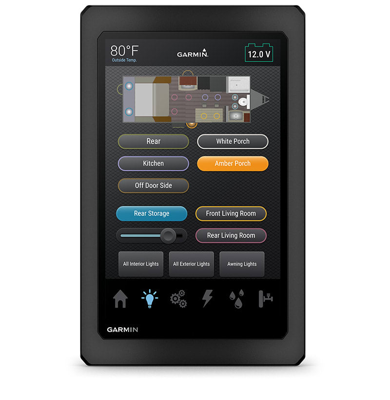 Garmin SERV RV