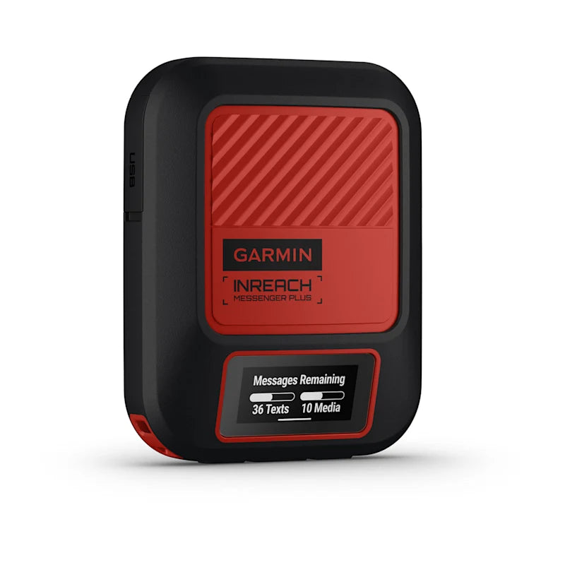 Garmin inReach Messenger Plus: Your Ultimate Outdoor Communication Companion