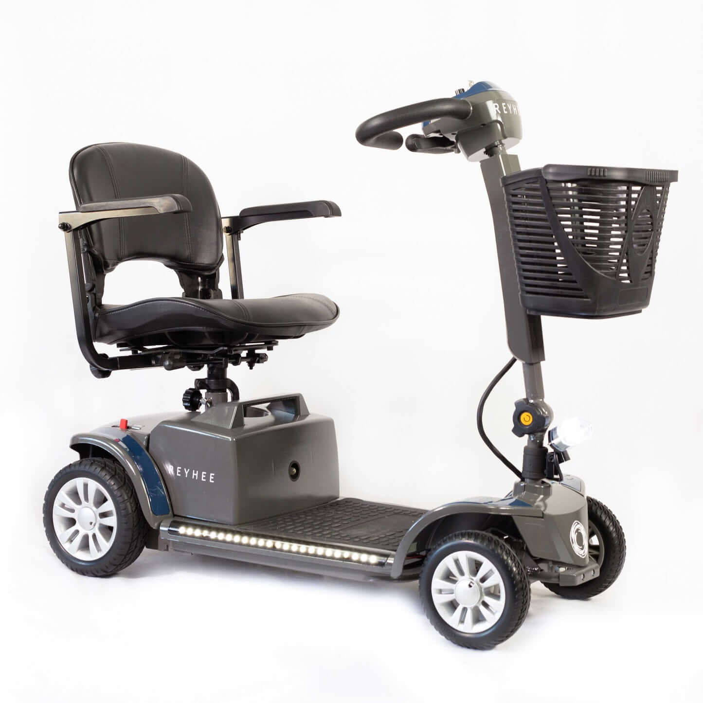 Reyhee Cruiser Electric Mobility Scooter - Your Freedom on Wheels