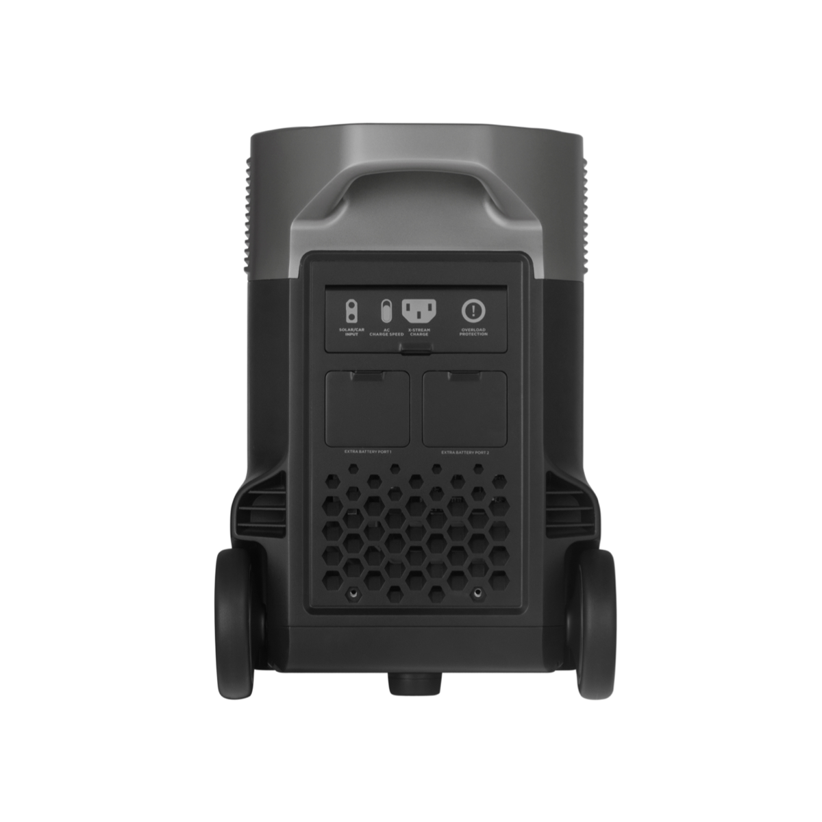 EcoFlow Delta Pro - Your Ultimate Portable Power Solution