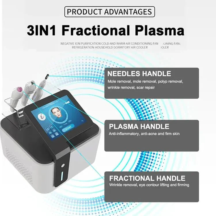 Revitalize Your Skin with Shape Tactics Advanced 3-in-1 Plasma Beauty Device