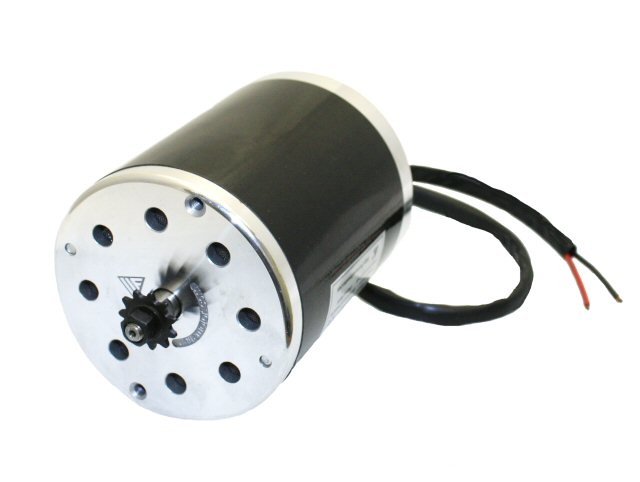 Power Up Your Ride with Universal Parts 24V 500W Electric Motor
