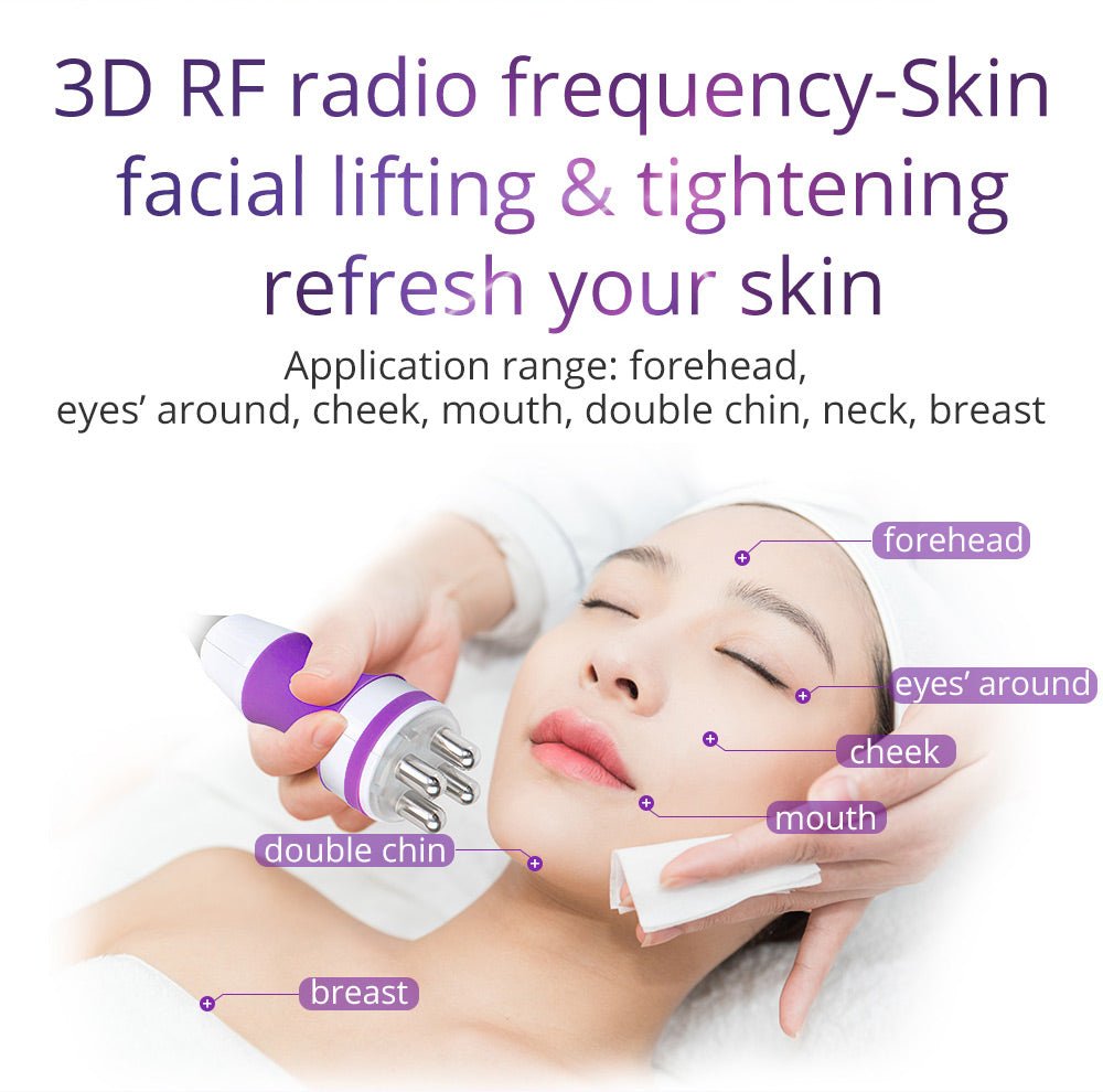 9-in-1 Body Shaping Wonder: Lipo, Microcurrent, Photon & Ultrasonic Cavitation