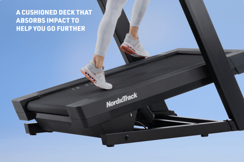 NordicTrack X24 Premium Treadmill for Ultimate Home Workouts