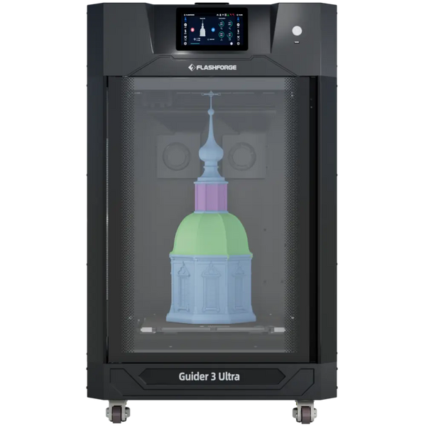 FlashForge Guider 3 Ultra 3D Printer - Unleash Your Creativity