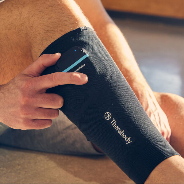 Therabody Recovery Pulse Calf Sleeve - Your Ultimate Post-Workout Muscle Recovery Solution