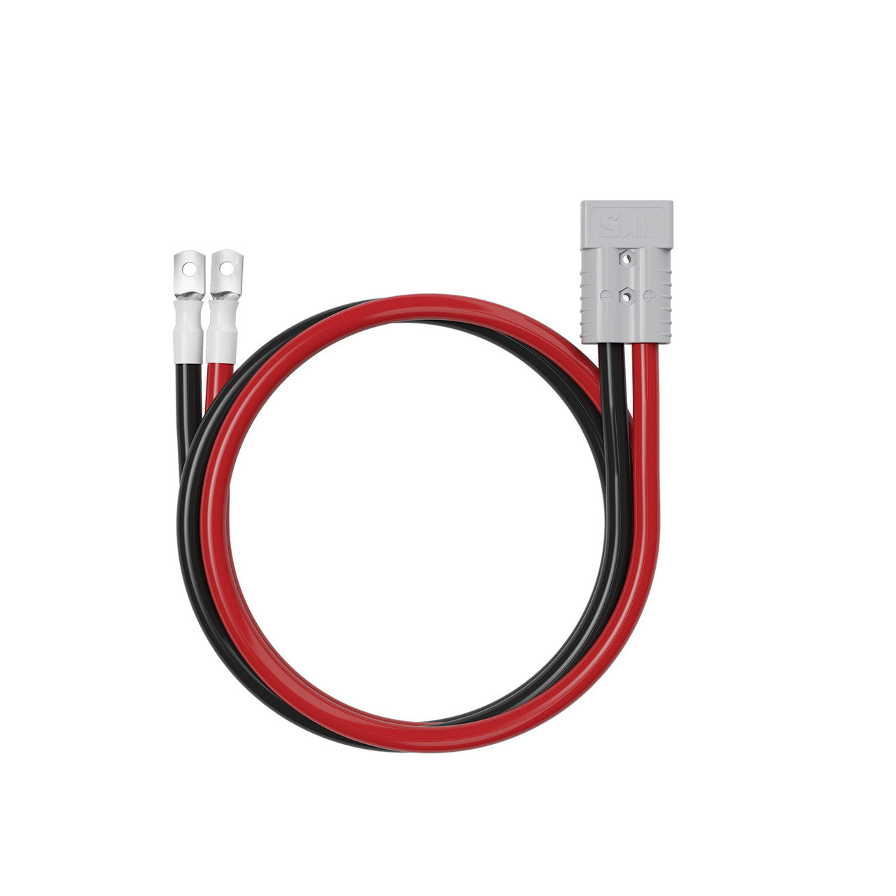 Renogy 5FT 3/0AWG Anderson Adapter Cable (SB350 - Ring Lug) - Power Up Your System Effortlessly