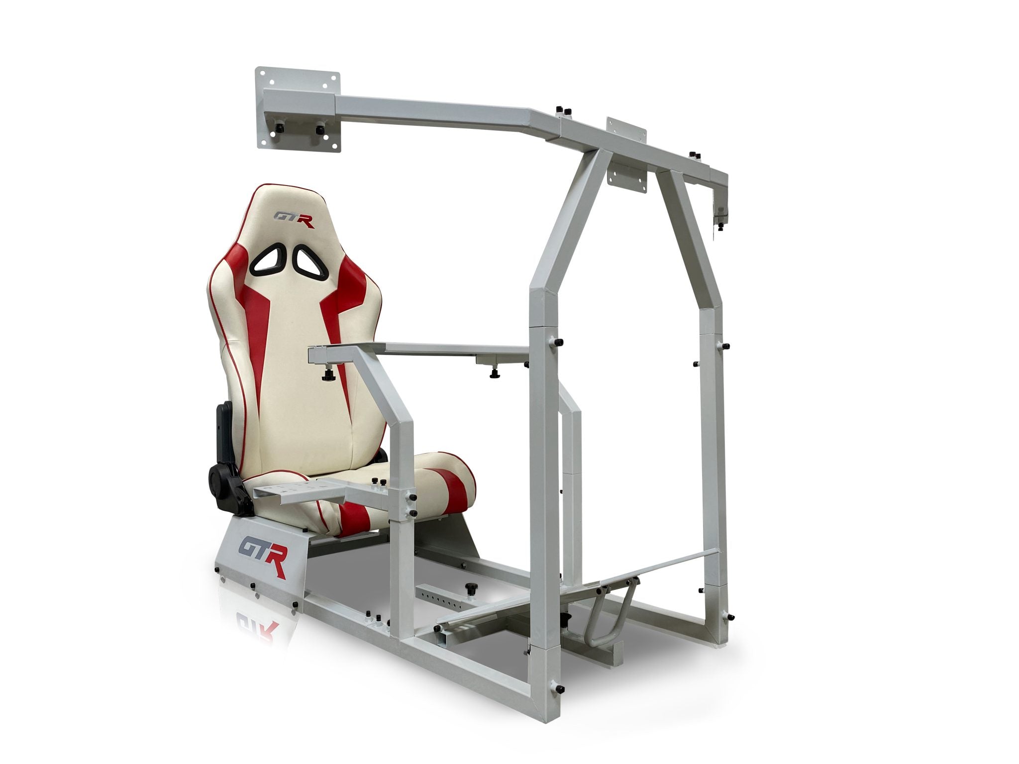 GTR Simulator GTA-F Racing Seat Simulator - Turbocharge Your Racing Experience