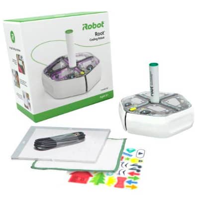 iRobot Root rt0 Coding Robot: Unleash Your Child's Coding Potential!