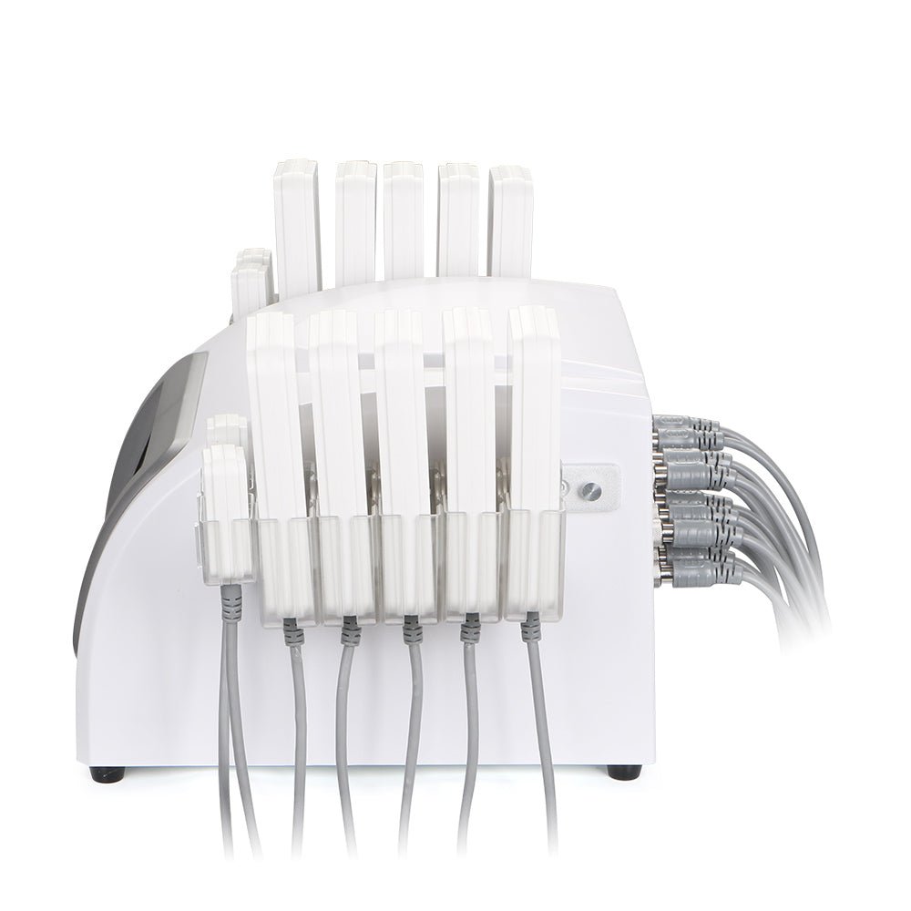 Advanced Shape Tactics 160mw 14 LED Laser Lipo - Your Key to Versatile Treatments