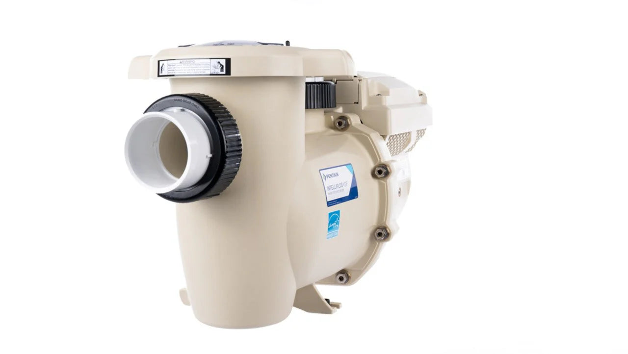 Pentair IntelliFlo3 VSF 1.5HP Smart Pool Pump with Relay Board