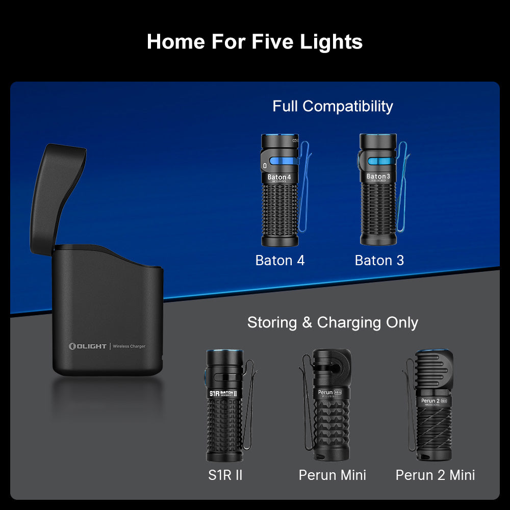 Olight Baton 4 - Your Ultimate Compact Powerhouse Flashlight