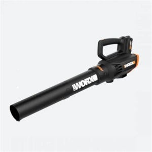 Worx 20V Max Lithium-Ion Cordless Lightweight Blower - Powerhouse for Your Clean Home