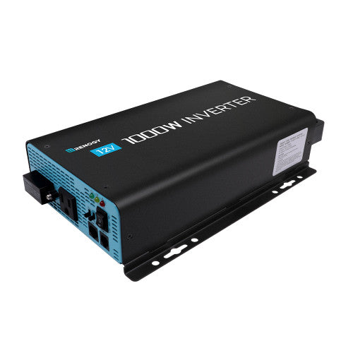 Renogy 12V 1000W High-Performance Pure Sine Wave Inverter (New Edition)