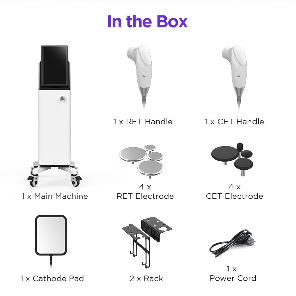 Shape Tactics ElitePro Body & Face Rejuvenation System