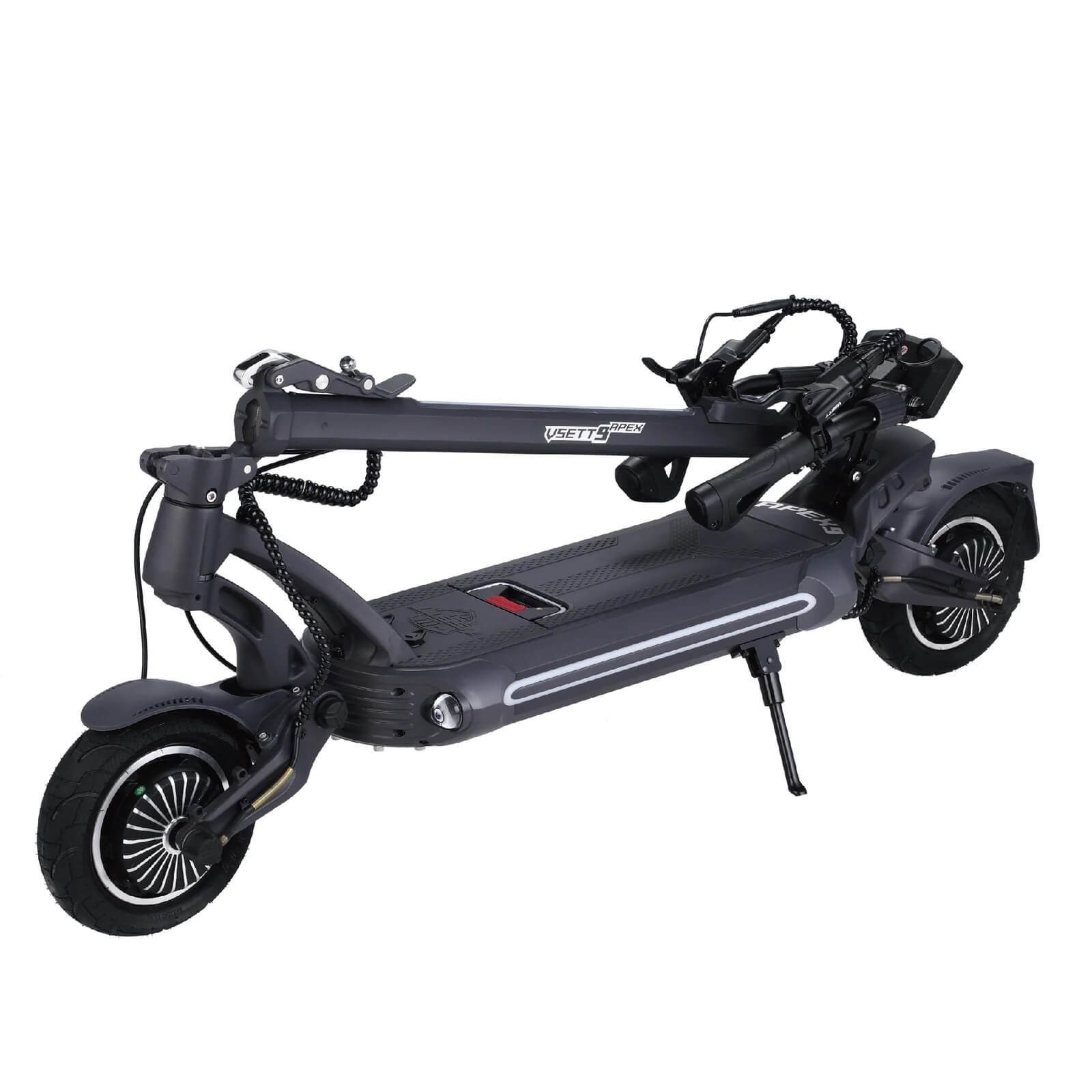 VSETT 9+ Apex 2024 Upgraded Electric Scooter - Your Urban Mobility Powerhouse