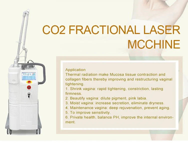 Shape Tactics CO2 Dot Laser: Your Skin Rejuvenation and Microvascular Reconstruction Solution
