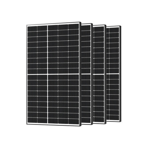 Renogy 320W High - Efficiency Rigid Solar Panel Kit (4 PCS)