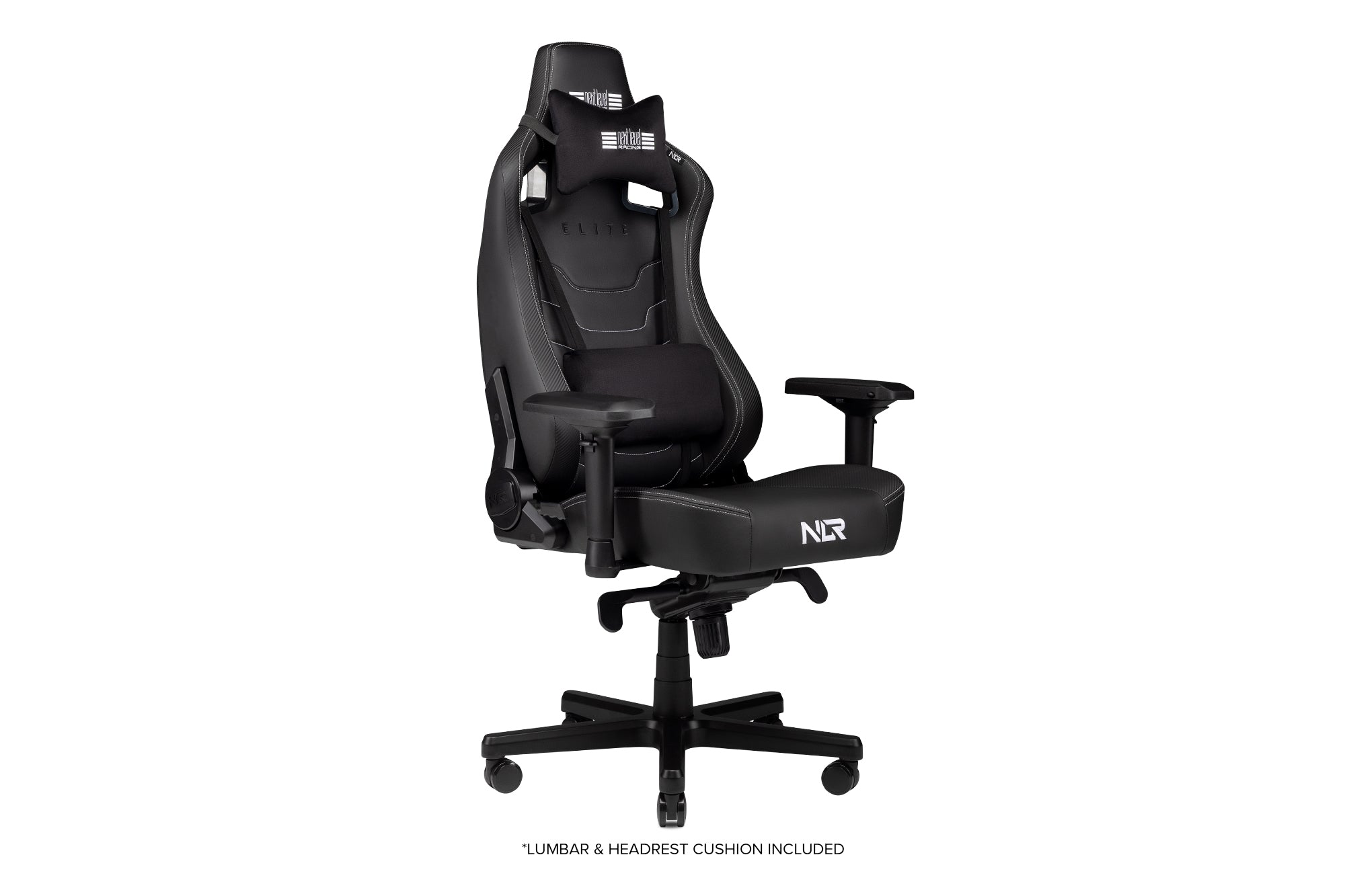 Next Level Racing NLR-G004 Leather Edition Elite Gaming Chair - Elevate Your Gaming Experience