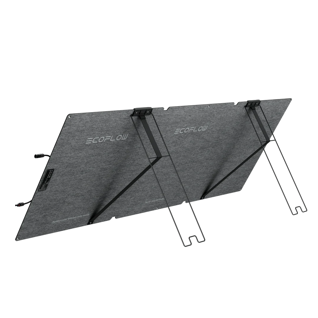 EcoFlow NextGen 160W Super Portable Solar Panel