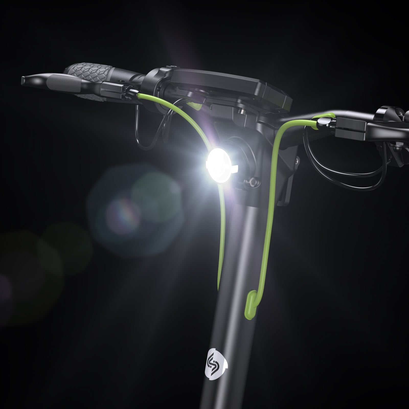 isinwheel S10Max: The Ultimate Urban Commuting Electric Scooter
