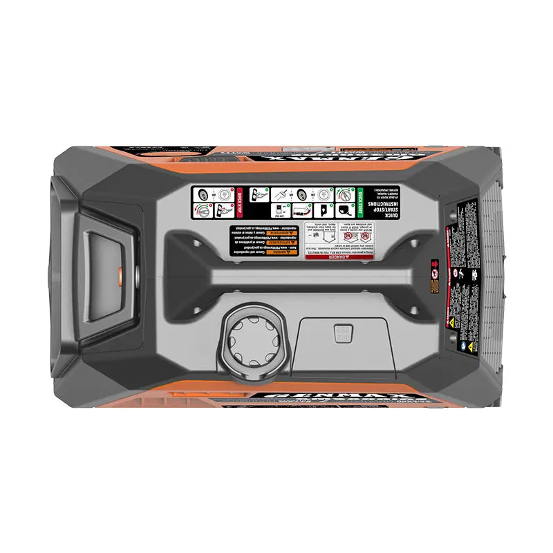 Genmax GM2800iAE: Your Ultimate Portable Power Companion