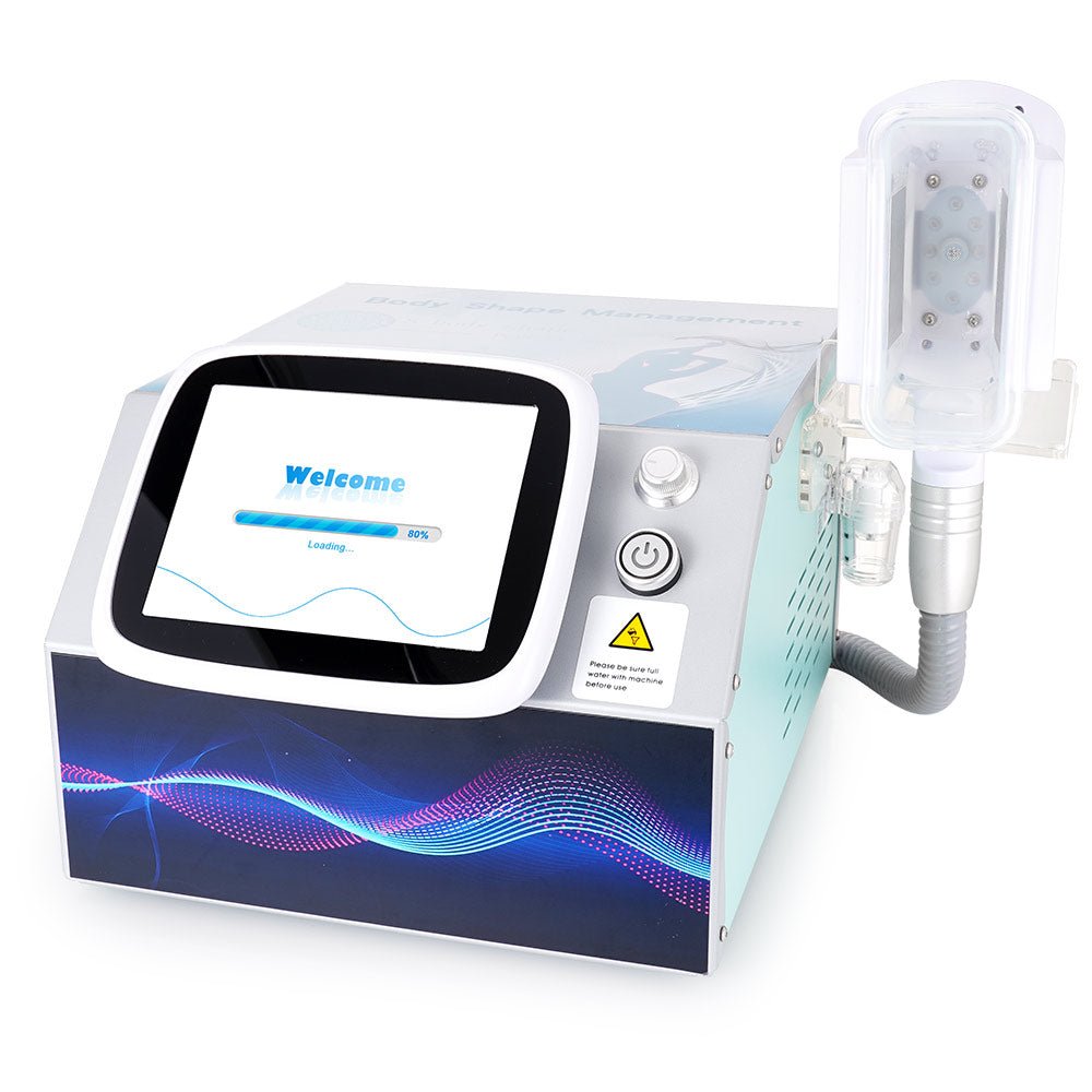 Shape Tactics - Cryolipoysis Cold Vacuum Fat Freeze Shaping Machine: Transform Your Body with Non-Invasive Fat Reduction