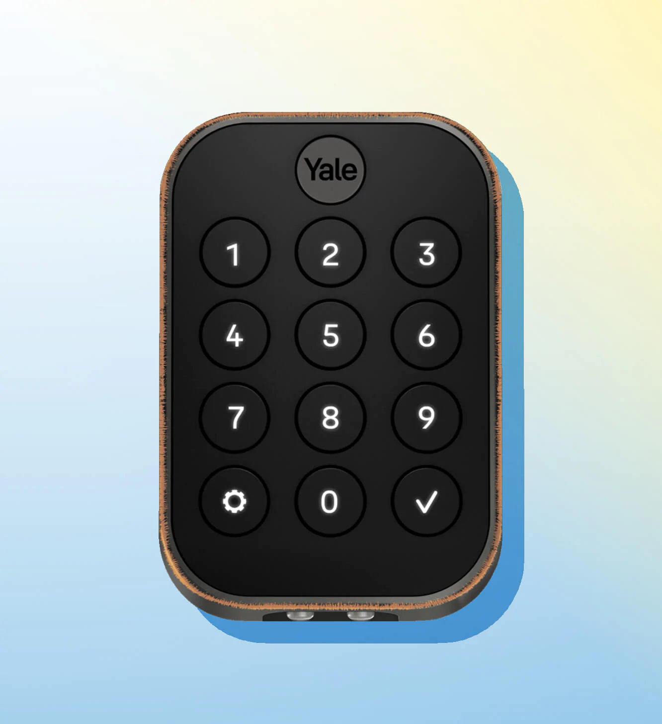 Yale Assure Lock 2 Wi-Fi Enabled Key-Free Keypad