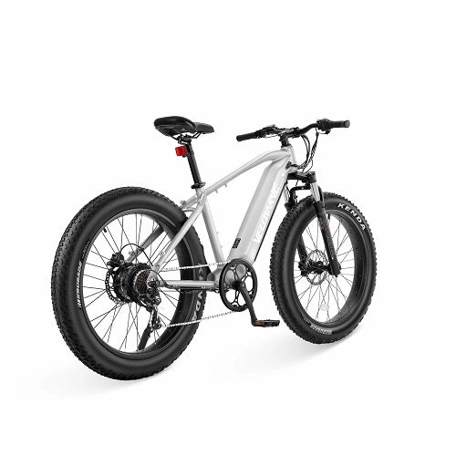 VELOWAVE RANGER - The Ultimate Fat Tire E-Bike for Off-Road Adventures