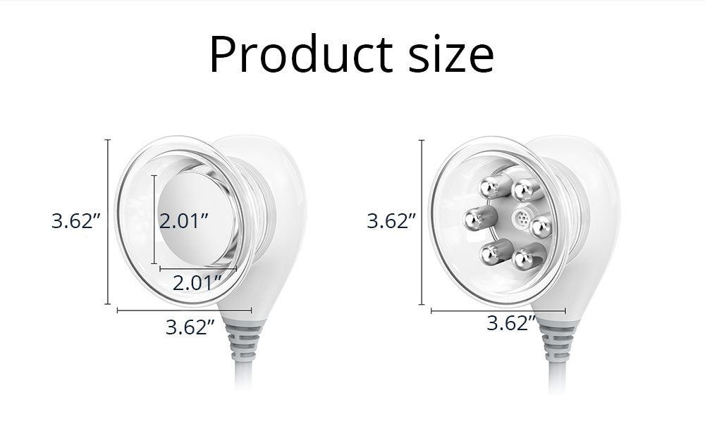 CaVstorm's Advanced Cavitation 3.0 RF Slimming System - Shape Tactics