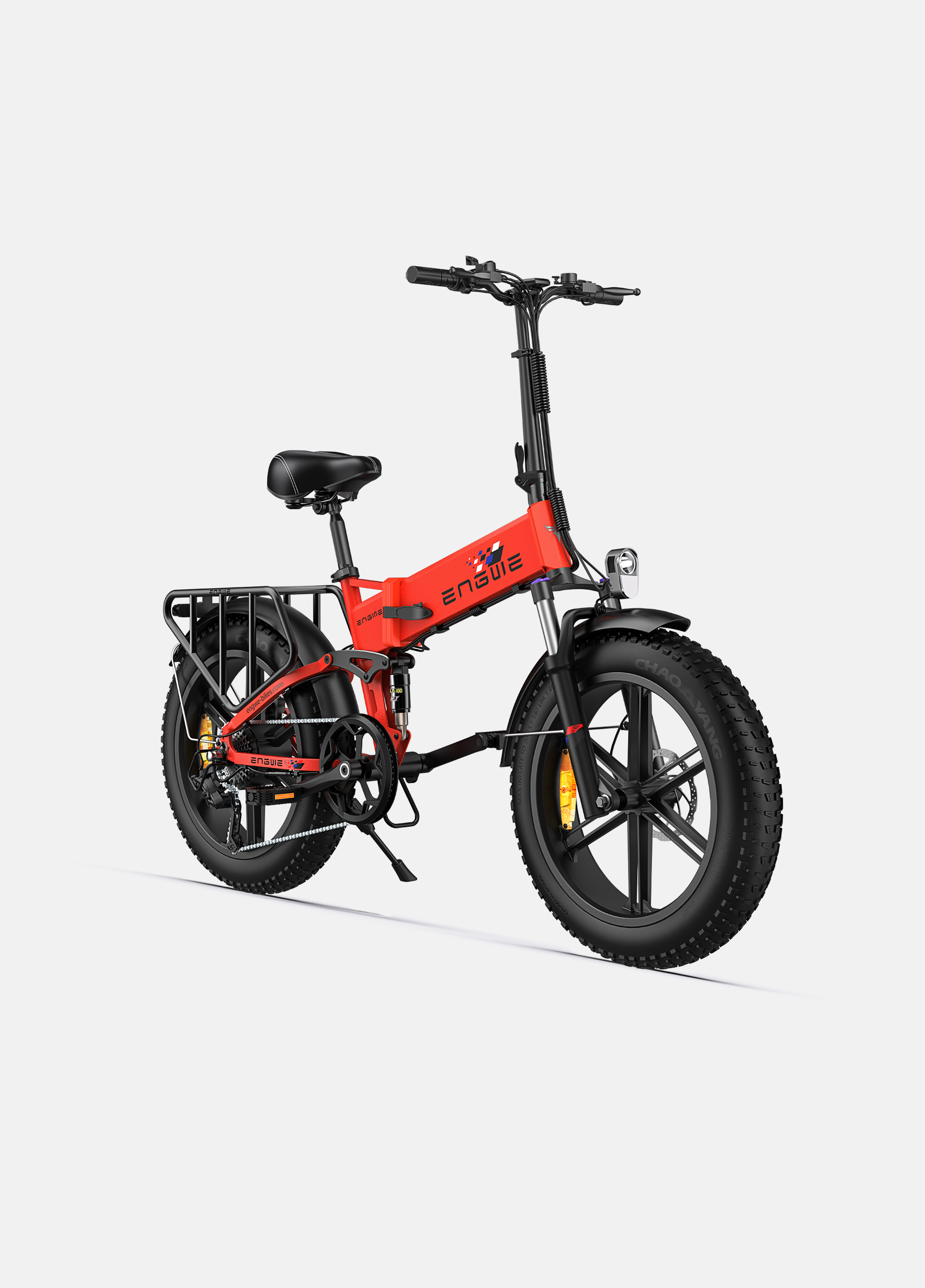 ENGWE Engine X: Your Electric Adventure Companion