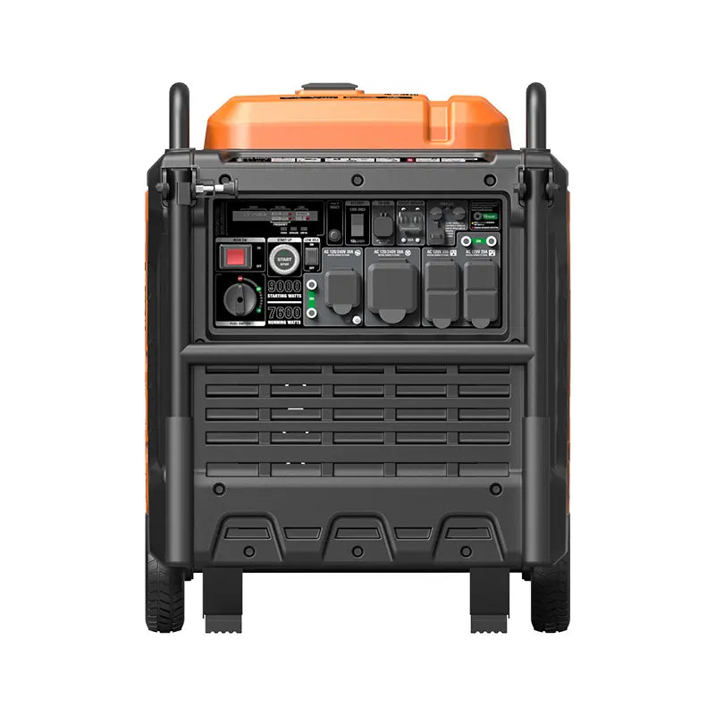 Genmax GM9000iE 9000W，